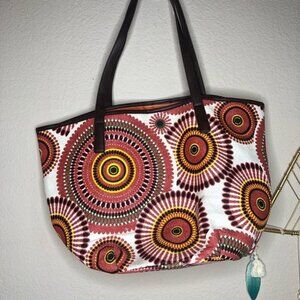 Neiman Marcus | Pinwheel Tote Bag